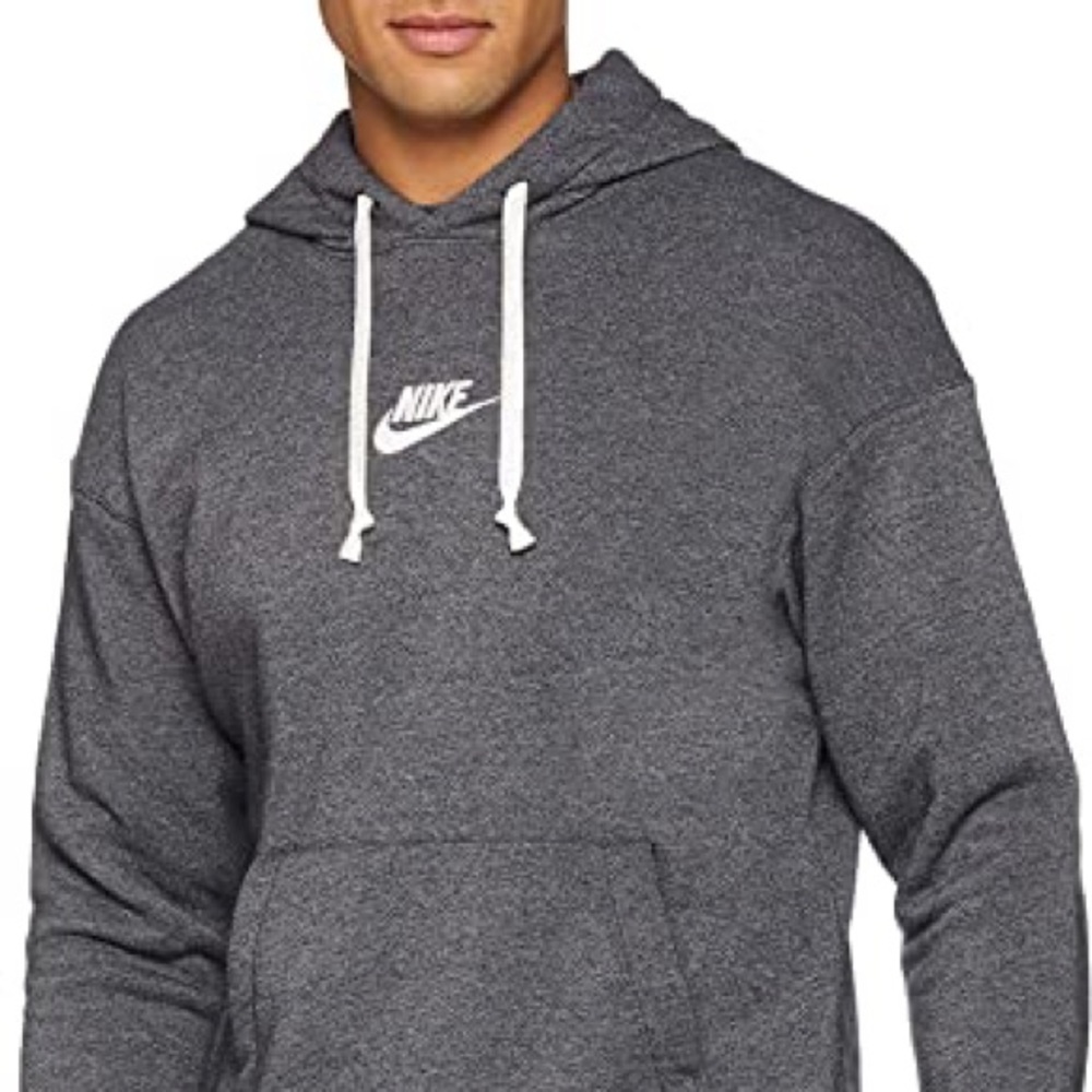 Nike Sportswear Heritage Pullover Hoodie Size XL